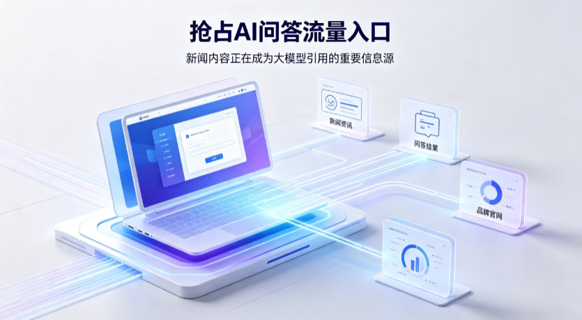 2026 海外流量新格局：大方县GEO 内容如何抢占 AI 问答流量入口