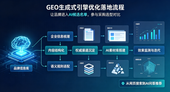 大方县B端采购决策：GEO优化藏着哪些全新机会？