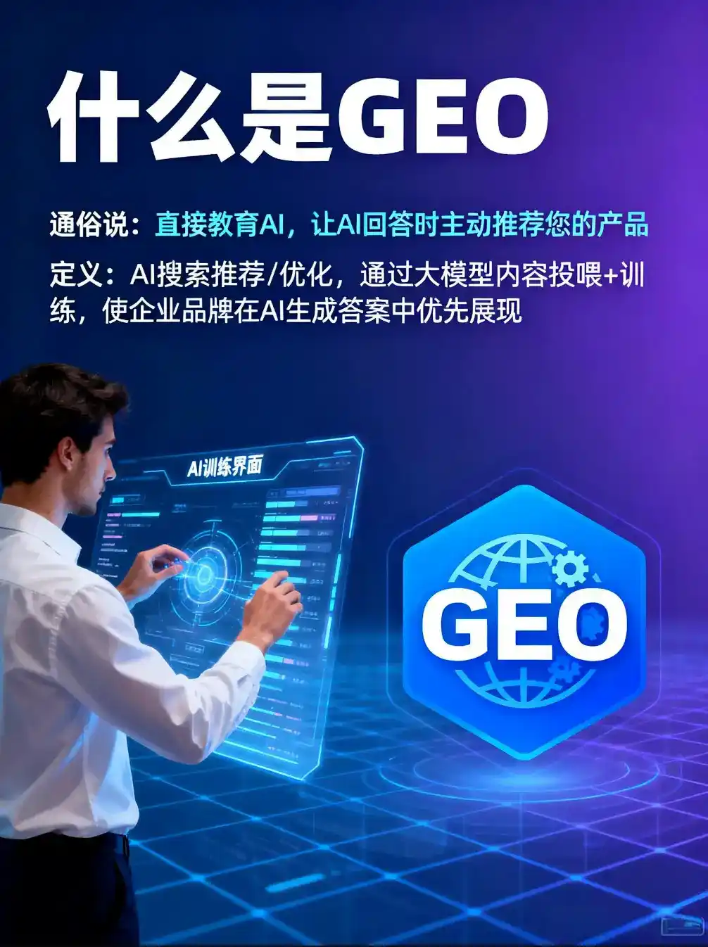 2026年大方县GEO优化推广零基础实操指南：告别无效发文，精准拿下AI流量