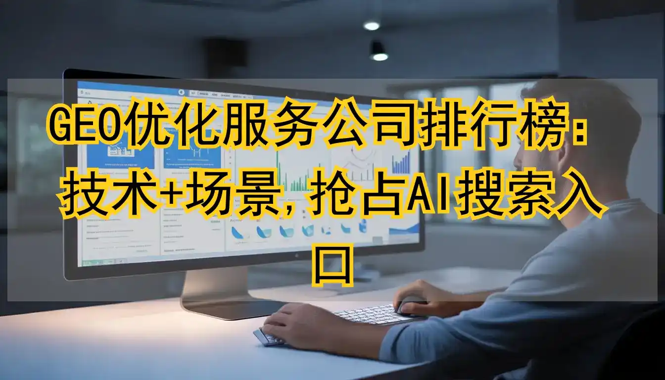 大方县站点 GEO 内容运营：避开误区，建立长期搜索竞争力