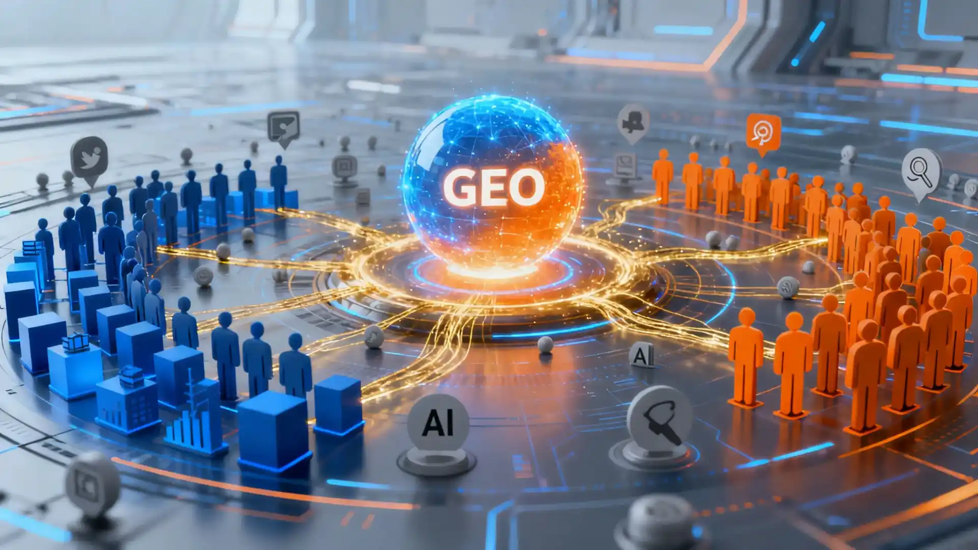 大方县GEO 优化是什么：概念、核心工作与出海应用解析