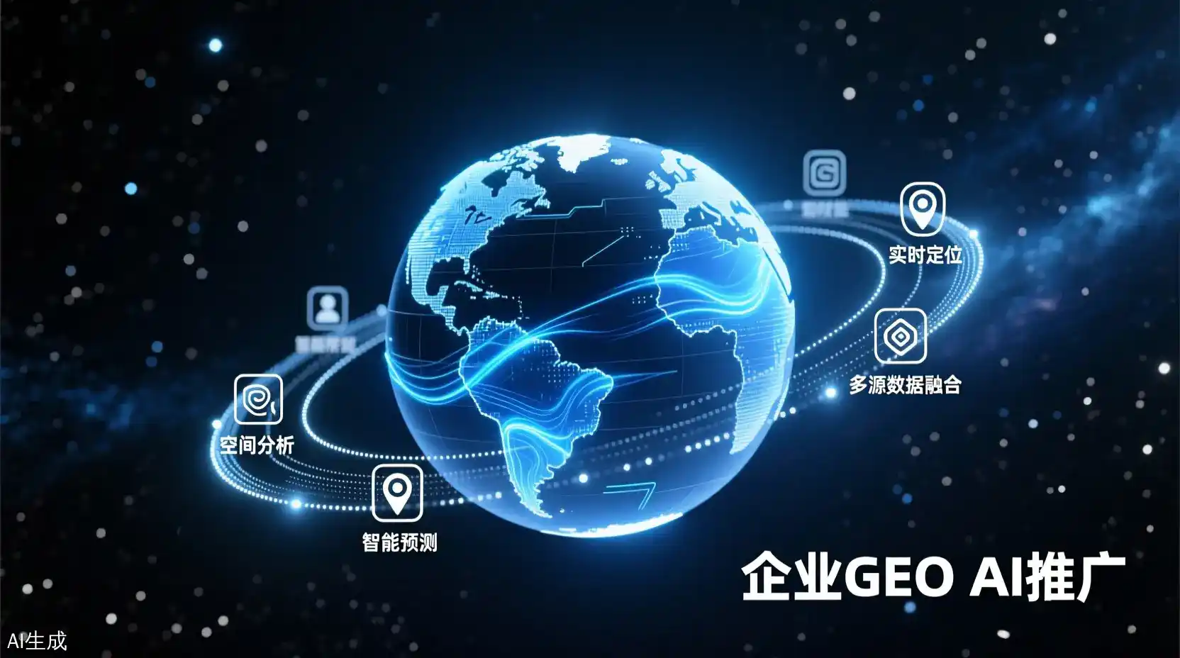 解读大方县GEO优化：融入生活与社会的精细化地理服务