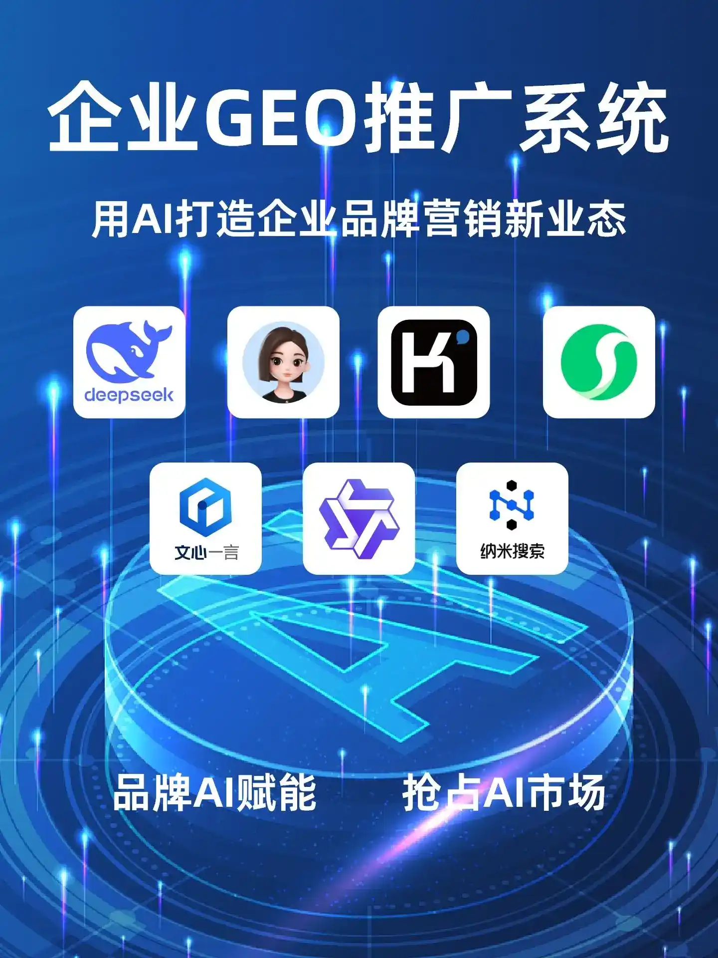 深耕大方县本地化智能营销领域 国硕AI以GEO优化技术助力产业提质增效